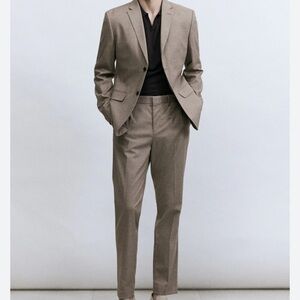 Hugo Boss suit